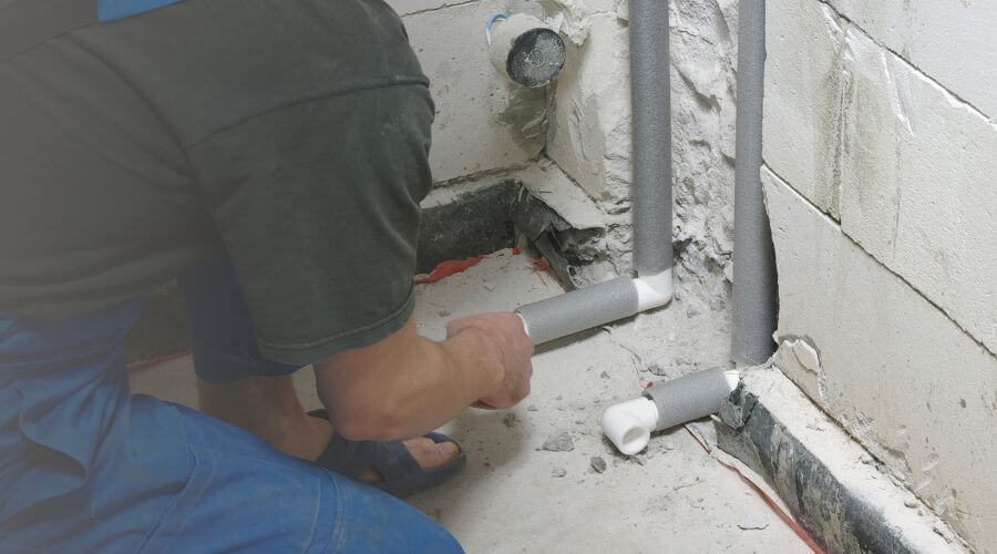Septic Tank Baffle Cleaning in Windsor, KY